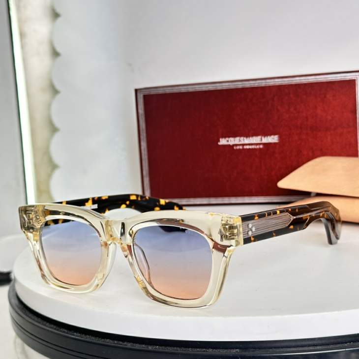 Picture of Jacques Marie Mage Sunglasses _SKUfw76200253fw